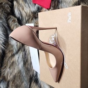 Christian Louboutin Nude Kate
